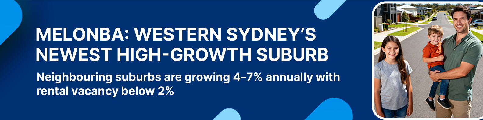 Melonba – New Western Sydney Growth Suburb for 2026