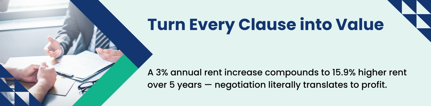 Negotiate Like a Pro – The Deal Is in the Details