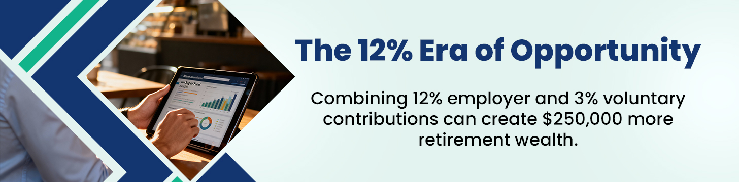 Opportunities for Savvy Savers and Businesses in the Superannuation Rate 2026 Era