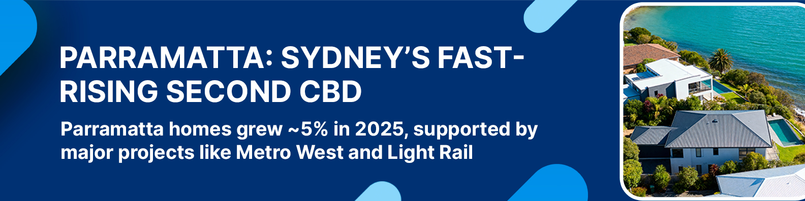 Parramatta – Sydney’s Emerging Second CBD for 2026