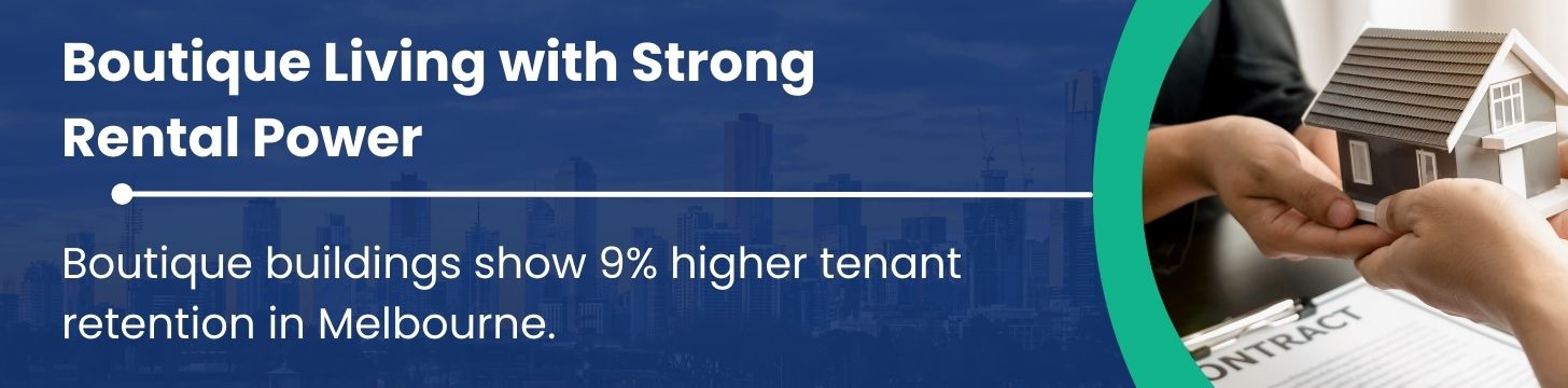 Spec Property Boutique Inner City Residential Developer