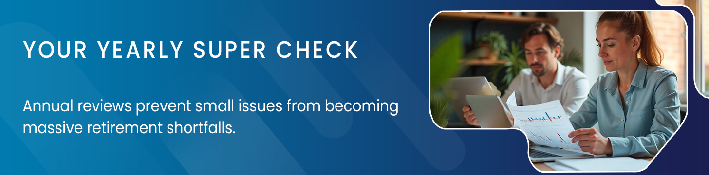 Staying On Top of Your Super Progress With Regular Check-Ins