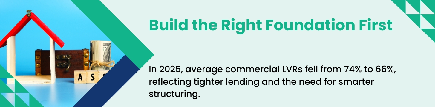 Structure Your Investment – Build Before You Buy