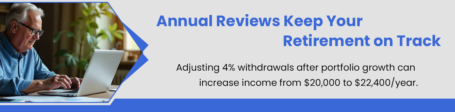 Take a Close Look at Your Portfolio Every Year