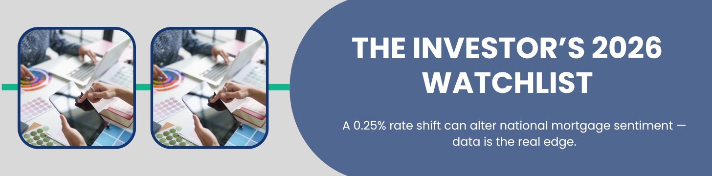 The 2026 Watchlist — What Every Investor Should Monitor in Australia’s Interest Rates