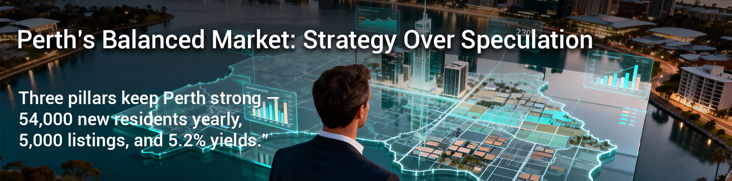 The Balancing Act of Perth – Where Growth Meets Prudence