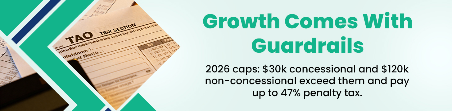 The Rules, Risks, and Tax Boundaries Surrounding Superannuation Rate 2026
