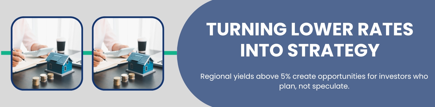 The Strategic Investor’s Advantage in Australia’s 2026 Interest Rates Cycle