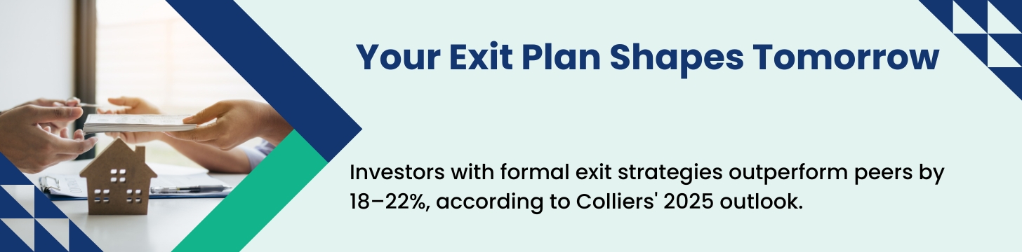 Thinking Ahead Is Key for Every Savvy Investor