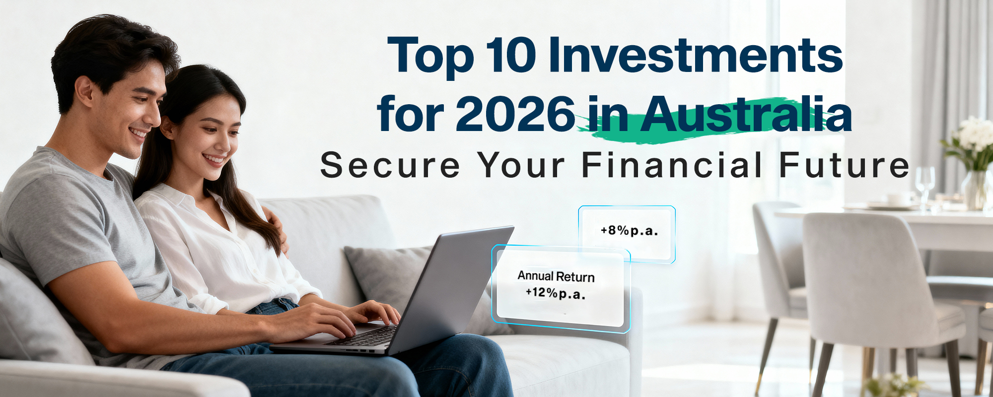 Top 10 Investments for 2026 in Australia Secure Your Financial Future-ban