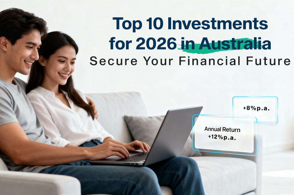 Top 10 Investments for 2026 in Australia Secure Your Financial Future-mob