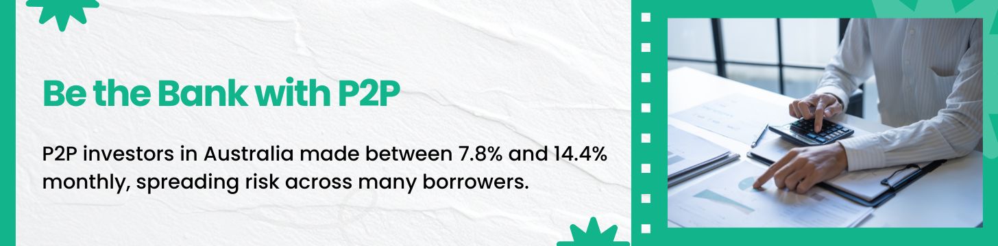 Use P2P Lending for Diversified Monthly Income