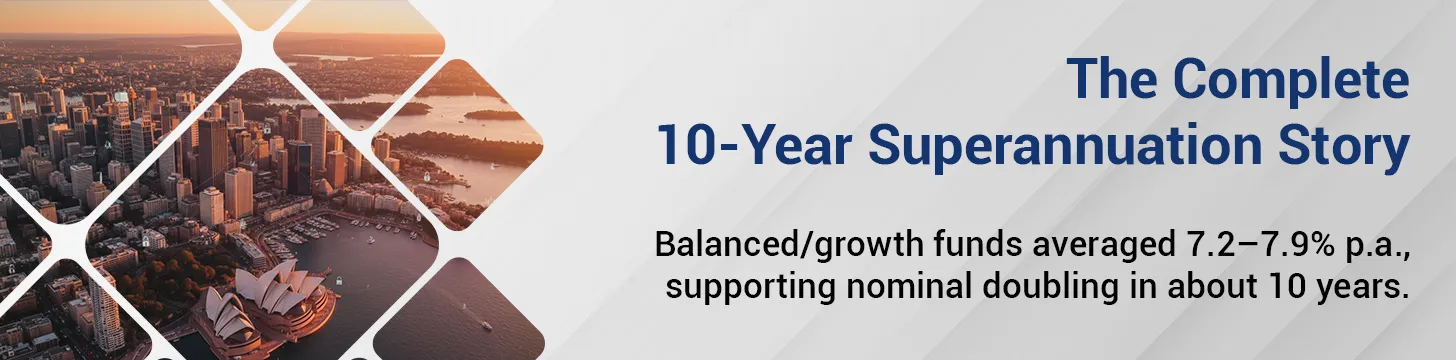What the Full 10-Year Picture Really Means