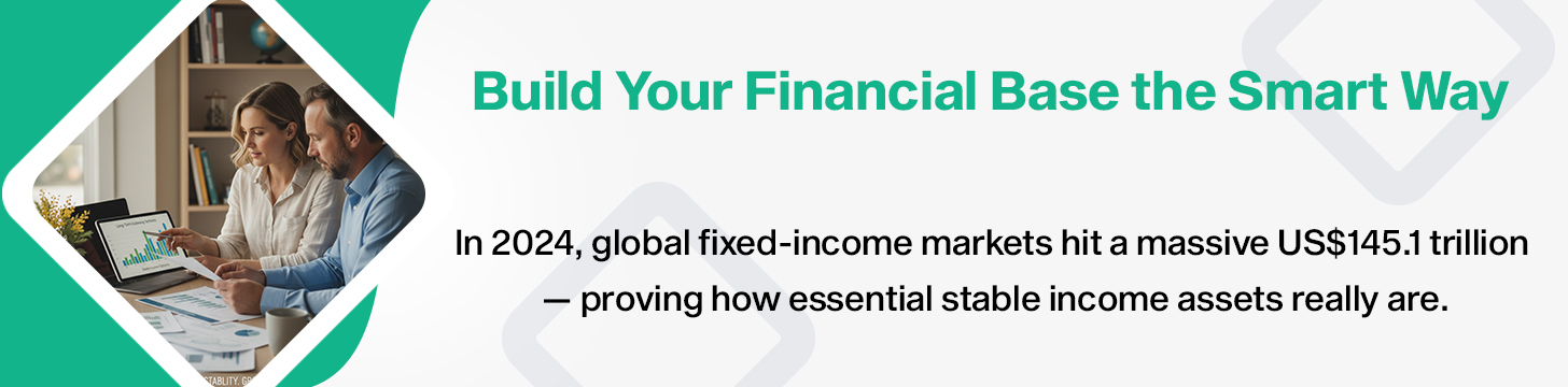 Building Cash Flow Foundations for Everyday Stability