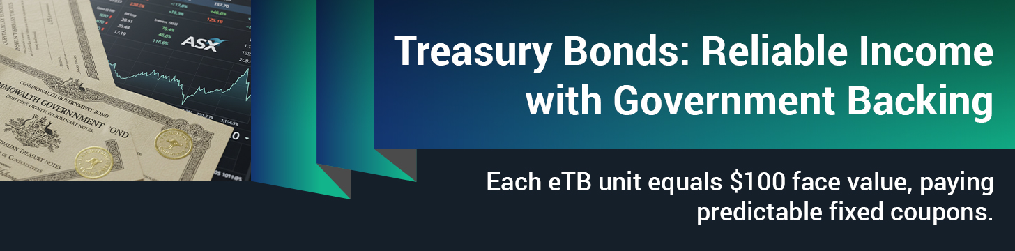 Exchange-Traded Treasury Bonds (eTBs) - a safe bet for defensive investors