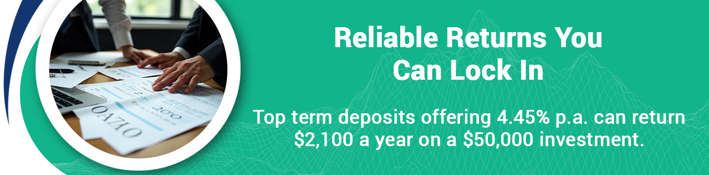 Getting Reliable Returns with Term Deposits