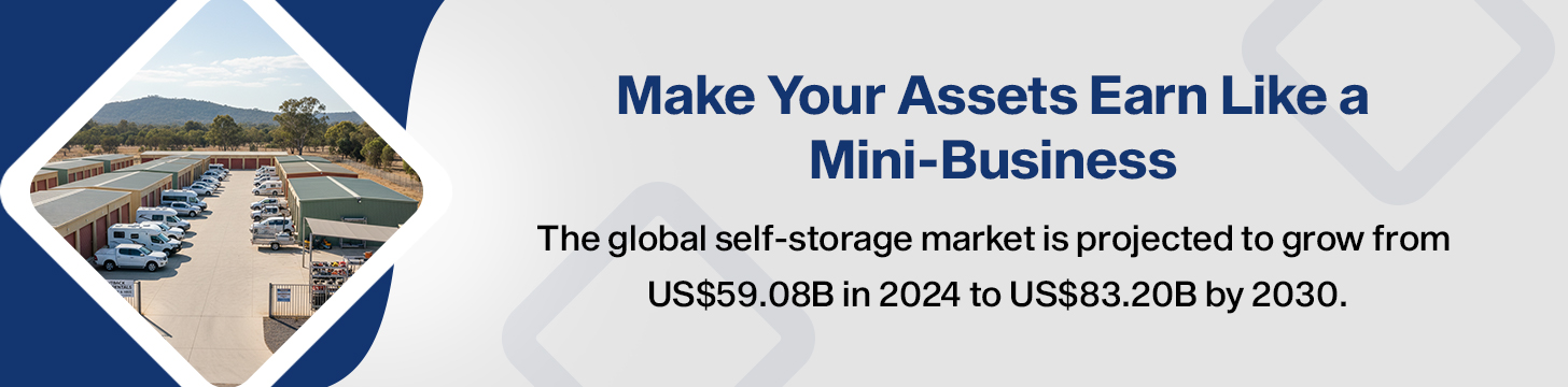 Getting a Simple Extra Income from Renting Out Your Assets