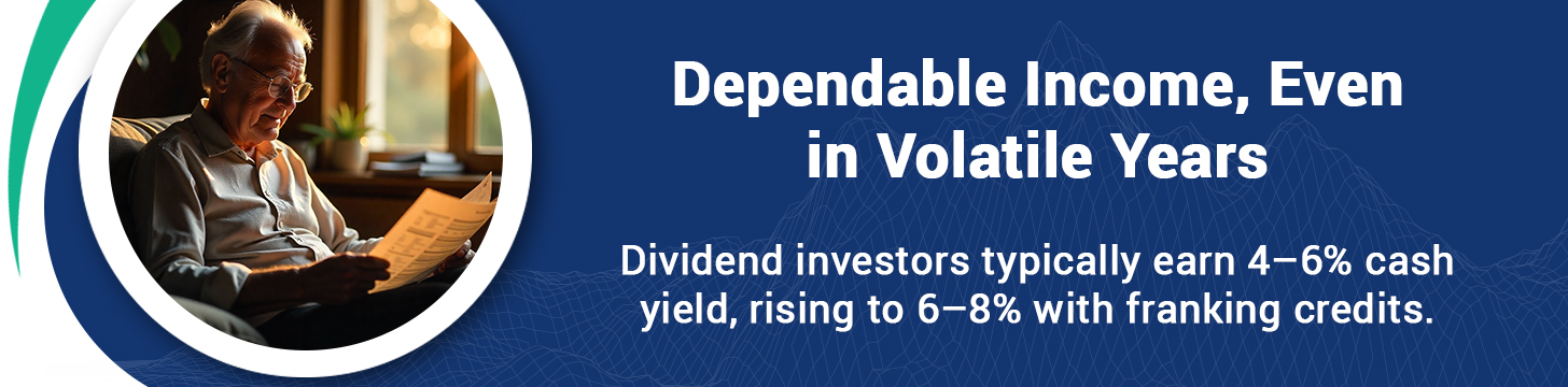 High-Dividend Shares & ETFs for a Steady Income Stream