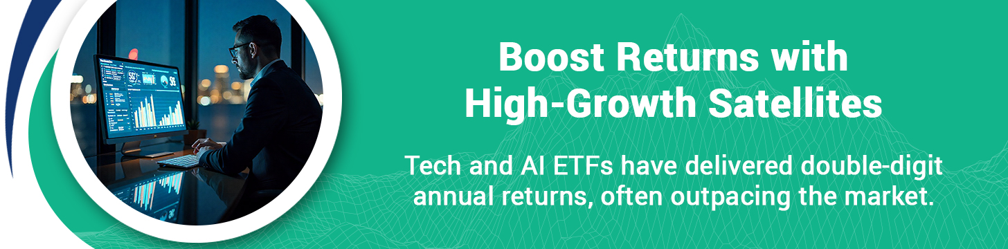 High-Growth Opportunities in ETFs, Small Caps & Private Credit
