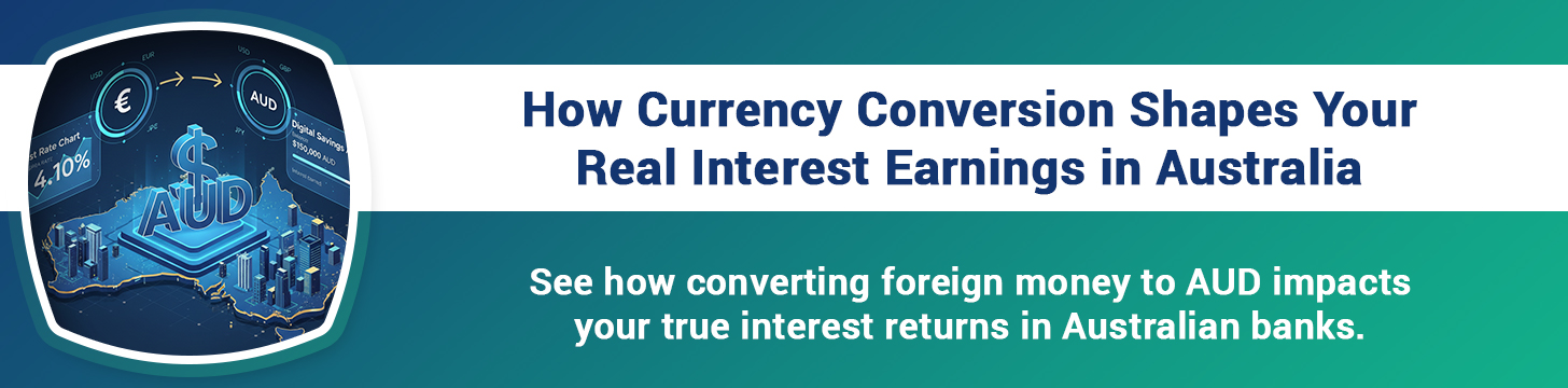 How Currency Conversion Impacts Aussie Interest Rates