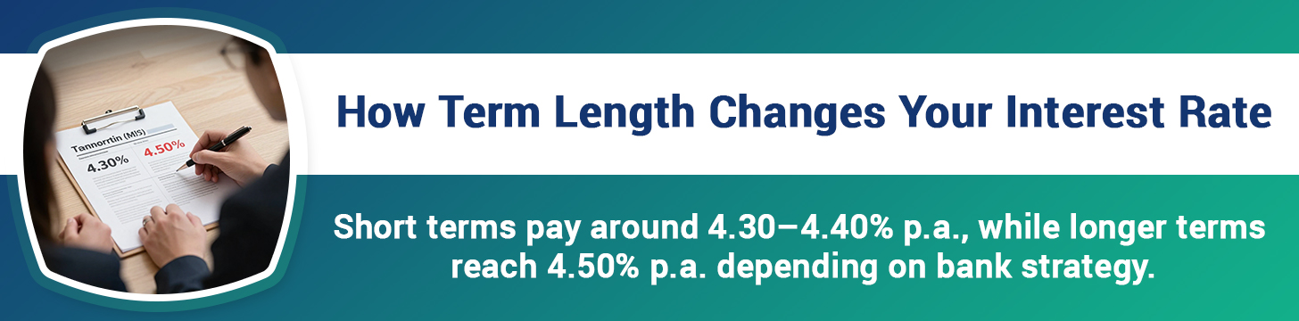 How Does Deposit Duration Affect Interest Rates_