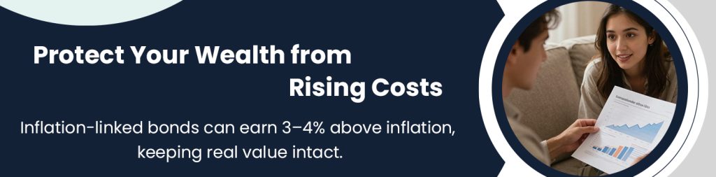 Inflation Protected Bonds for Preserving Your Buying Power