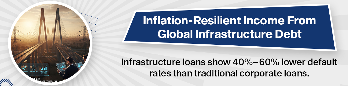 Stonepeak INFRA1 Note - A Secure Infrastructure Backed Interest Stream