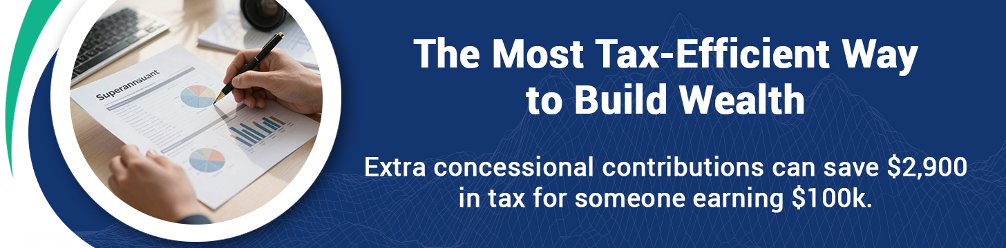 Super Contributions - The Ultimate Compounding Machine for Long-Term Wealth