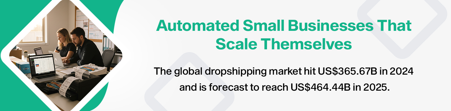Systemised Micro-Businesses That Run Like Clockwork
