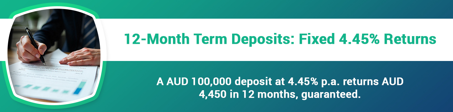 Term Deposits Guarantee a Set Return_ 12-Month